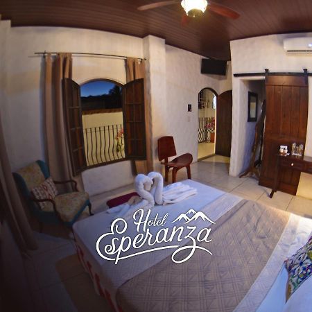Hotel Esperanza Estelí Kültér fotó
