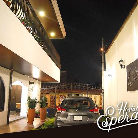 Hotel Esperanza Estelí Kültér fotó