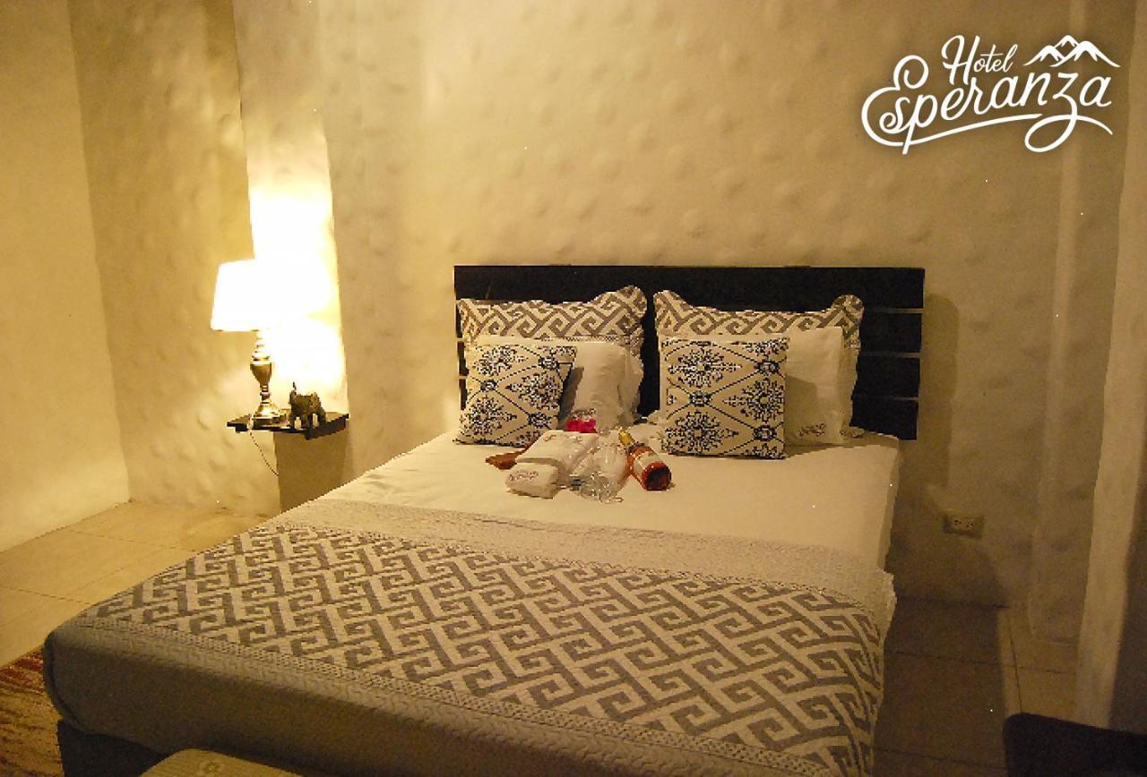 Hotel Esperanza Estelí Kültér fotó
