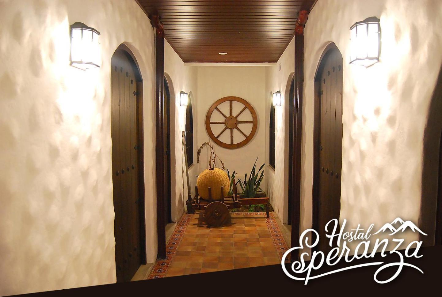 Hotel Esperanza Estelí Kültér fotó