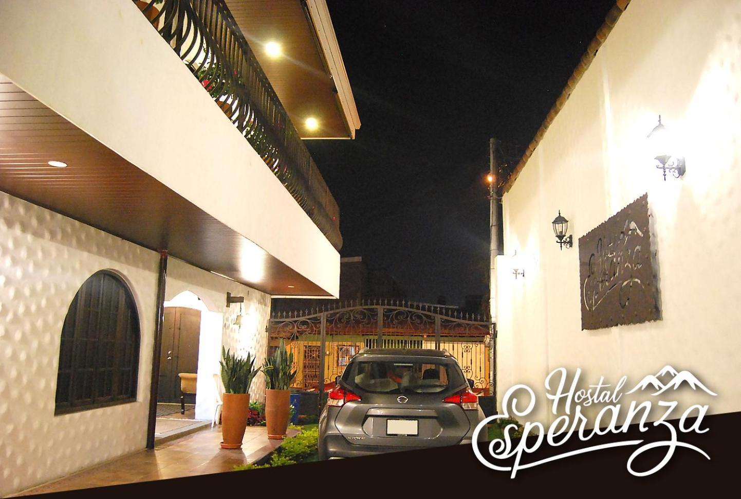 Hotel Esperanza Estelí Kültér fotó