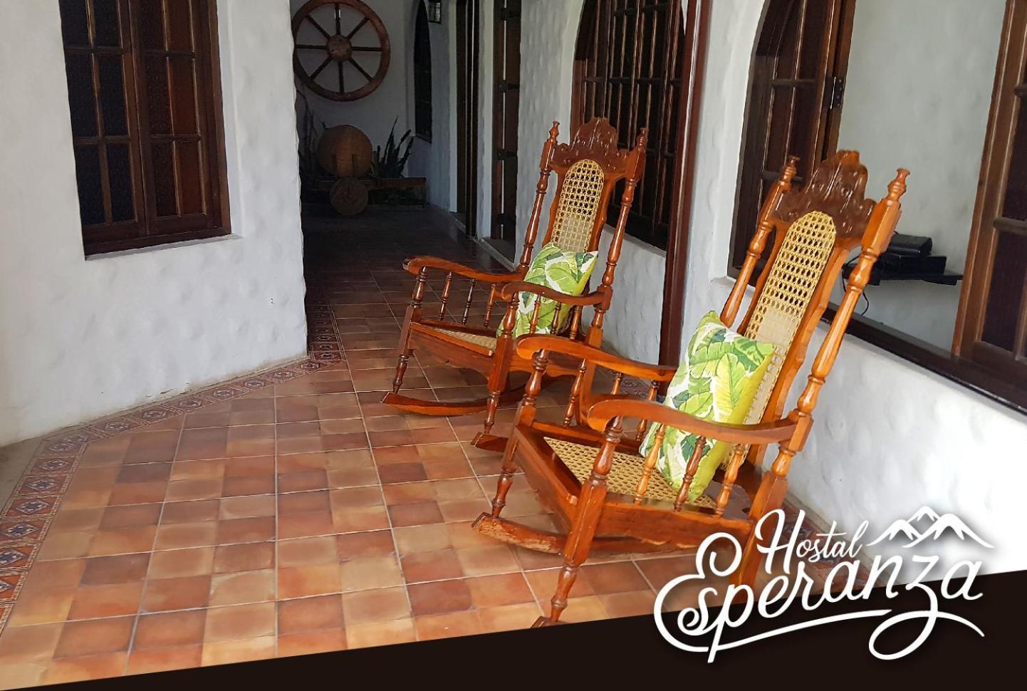 Hotel Esperanza Estelí Kültér fotó