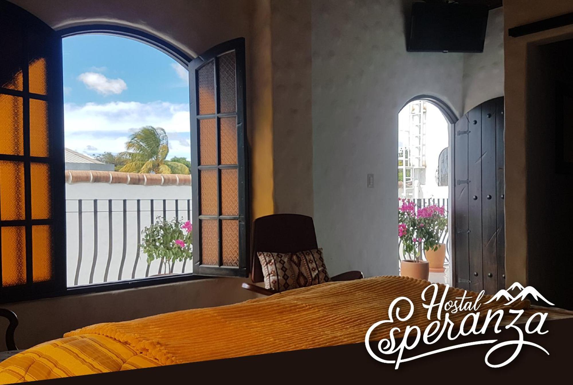 Hotel Esperanza Estelí Kültér fotó