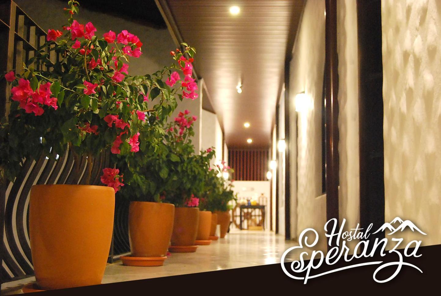 Hotel Esperanza Estelí Kültér fotó
