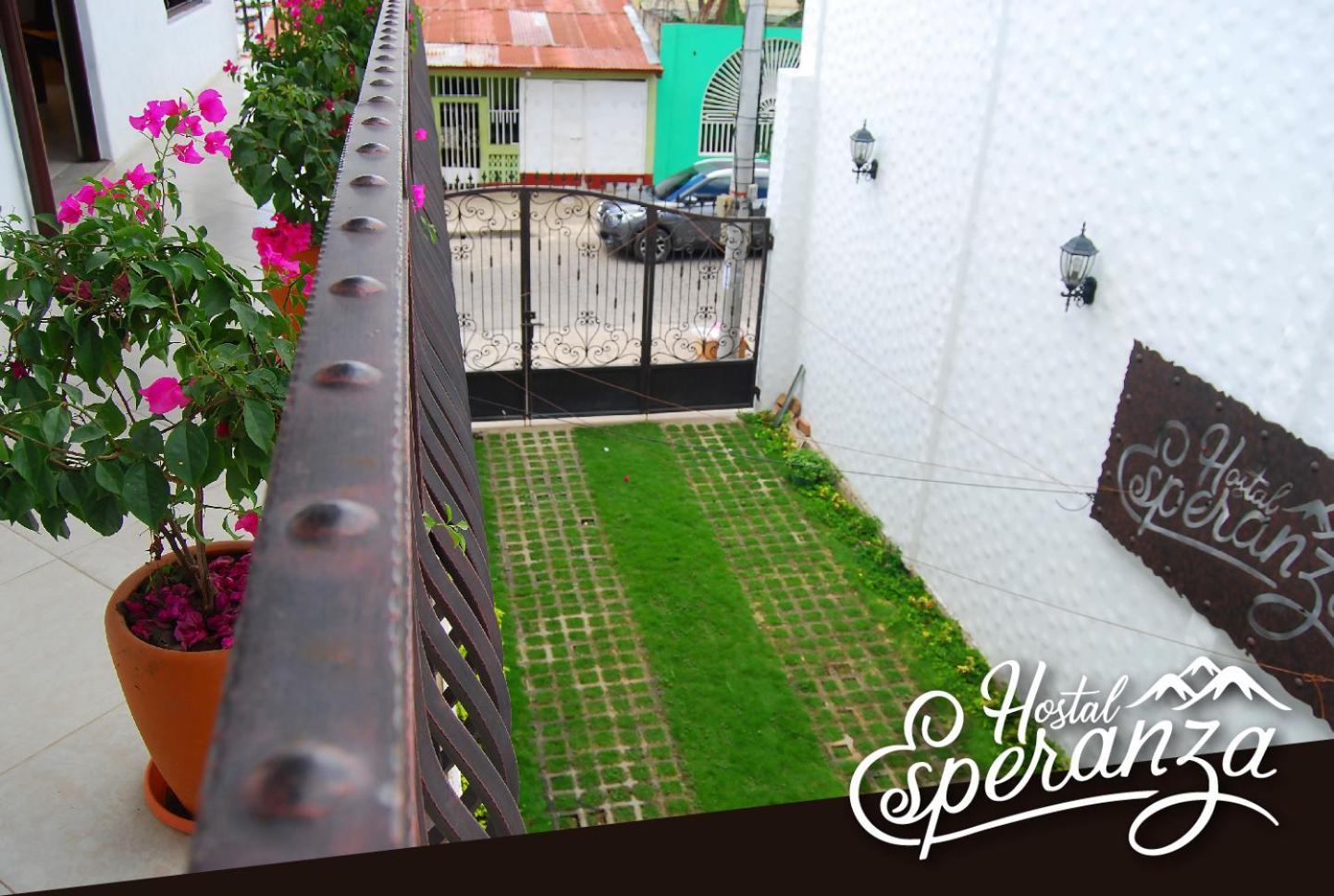 Hotel Esperanza Estelí Kültér fotó