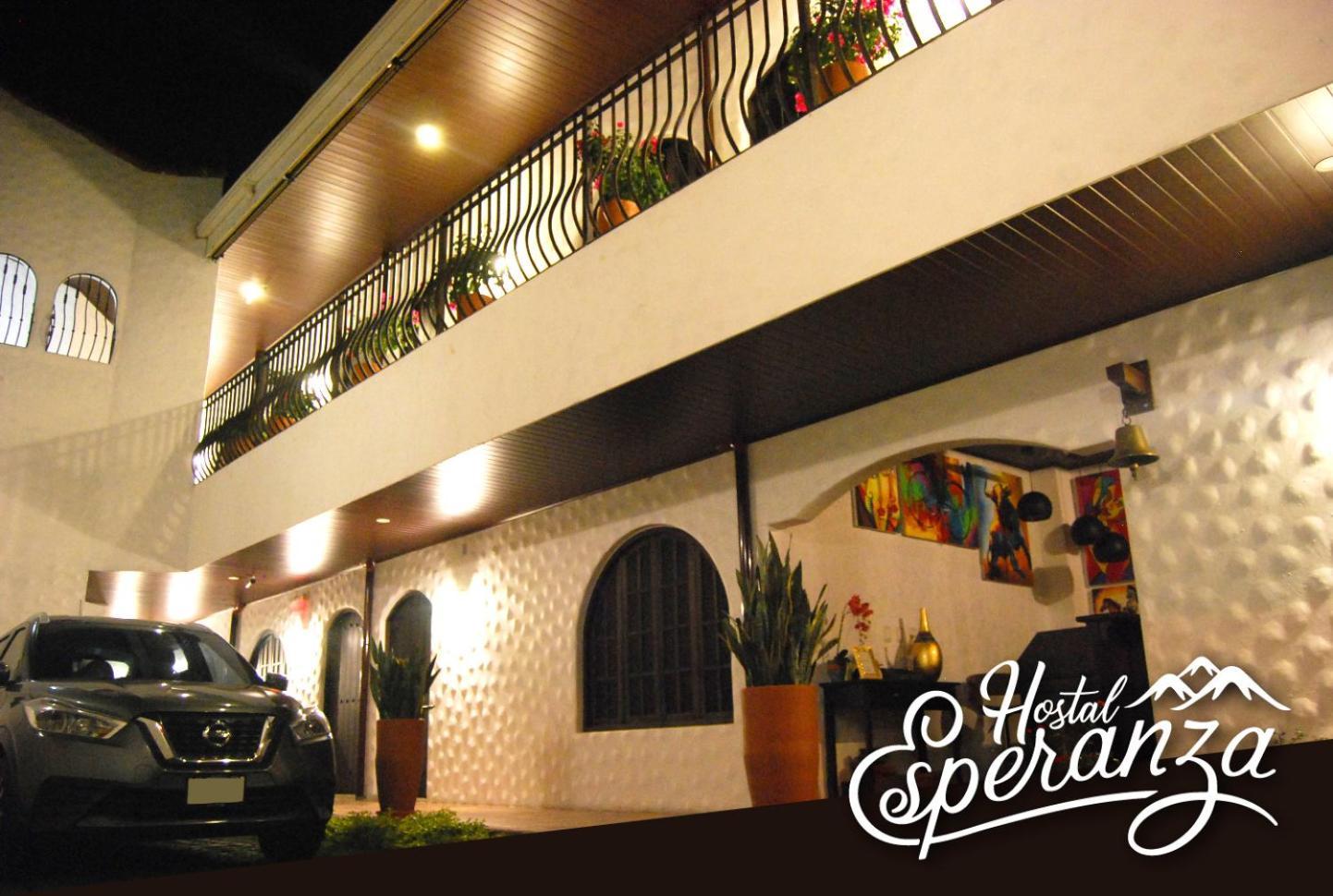 Hotel Esperanza Estelí Kültér fotó