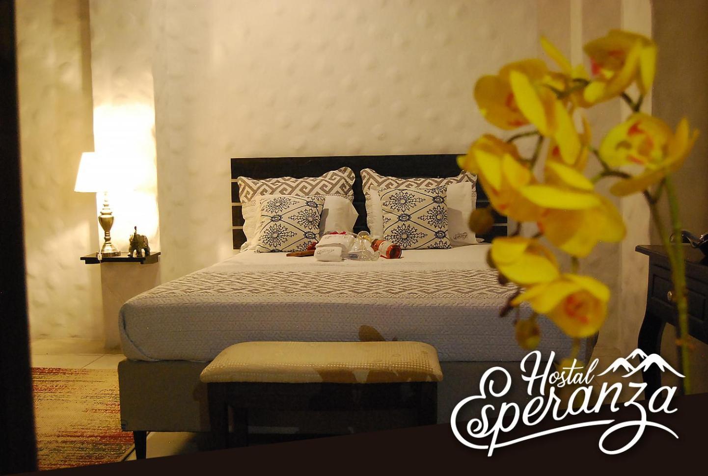Hotel Esperanza Estelí Kültér fotó