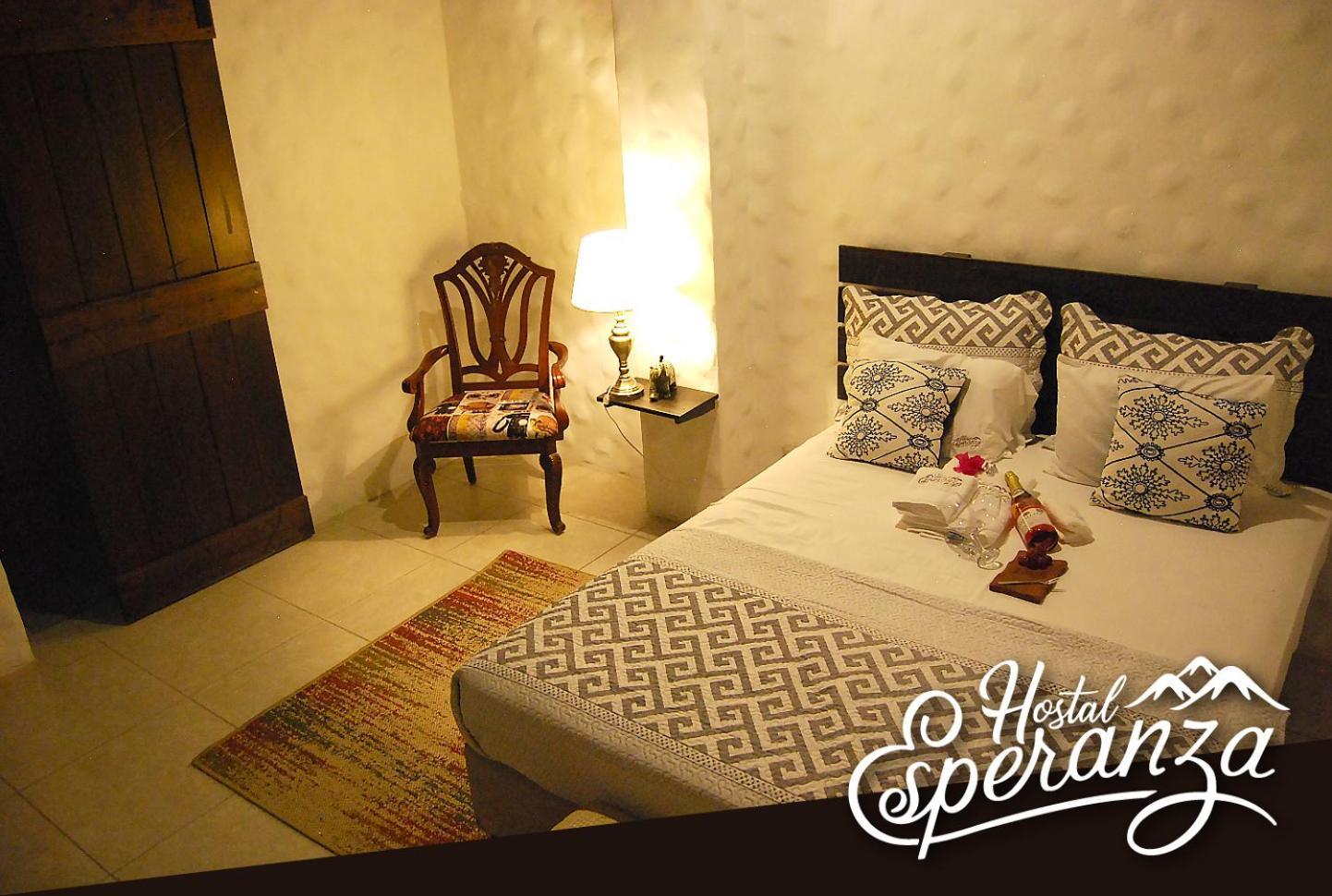 Hotel Esperanza Estelí Kültér fotó
