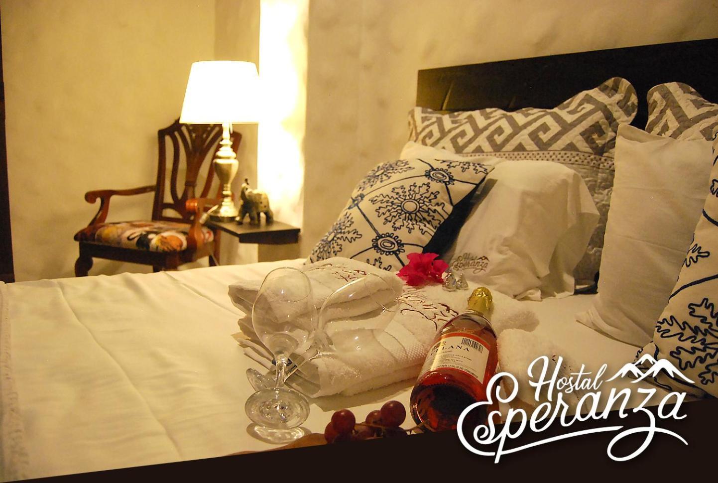Hotel Esperanza Estelí Kültér fotó