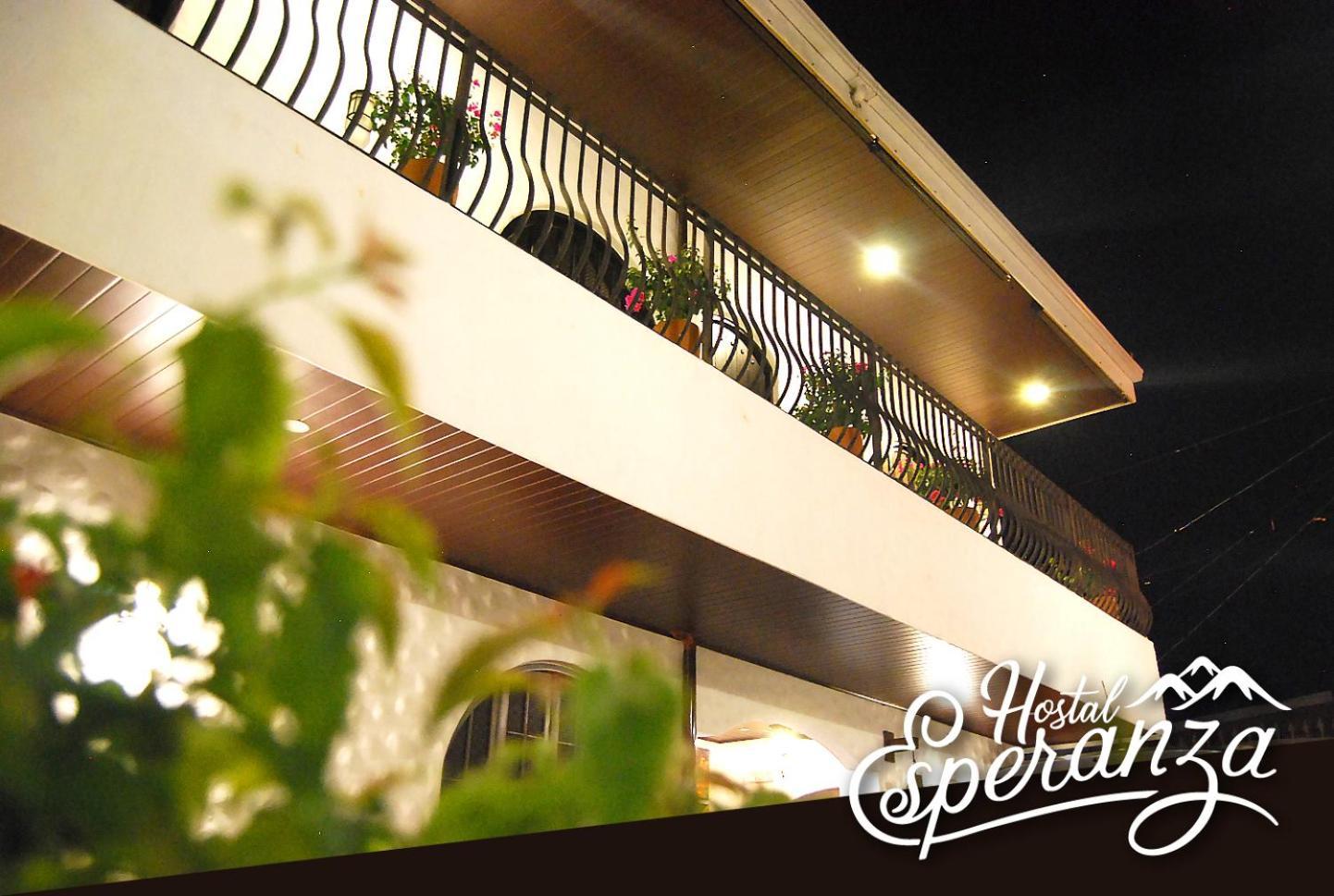 Hotel Esperanza Estelí Kültér fotó