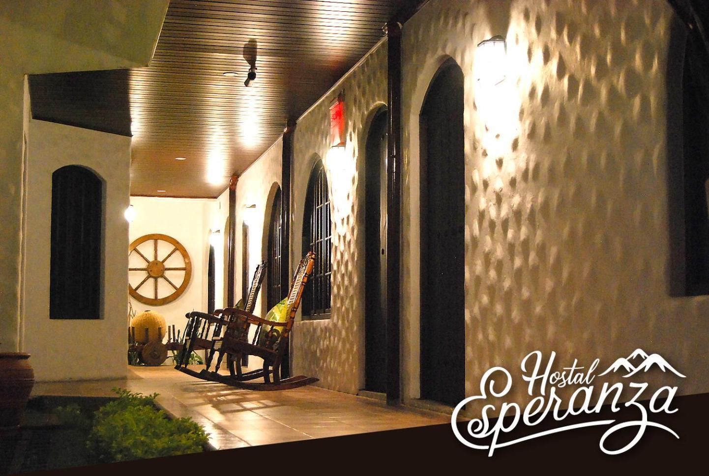 Hotel Esperanza Estelí Kültér fotó